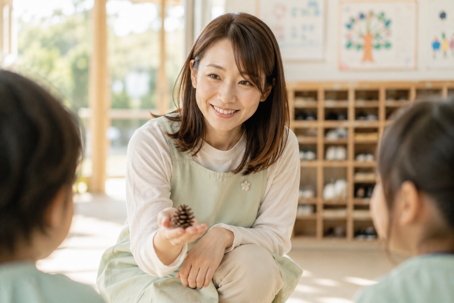 年中担当 森みなみ